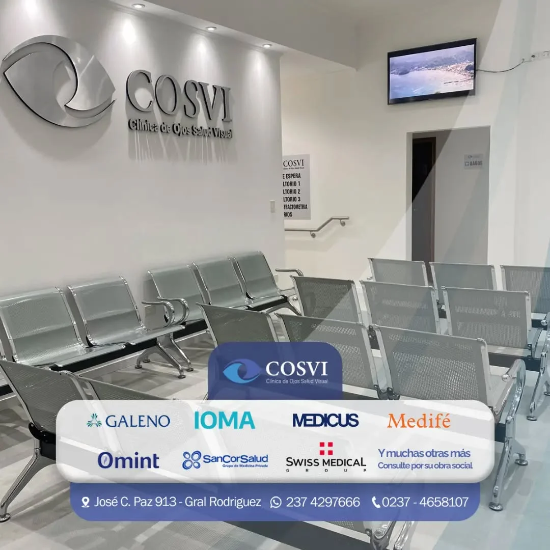 Lista de Obras Sociales COSVI